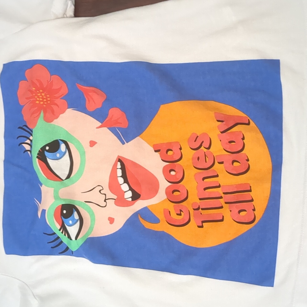 Zara Shirt Small - Picture 2 of 3